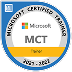 certificirani predavatelj za PowerPoint